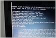 Linux hortelã rdp tela preta